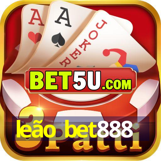 leão bet888