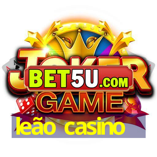 leão casino