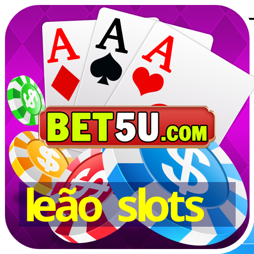 leão slots