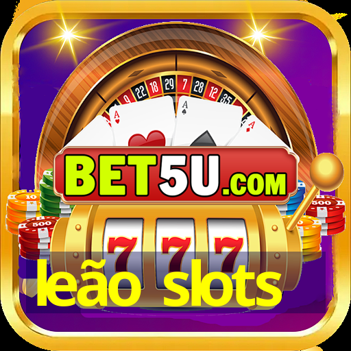 leão slots