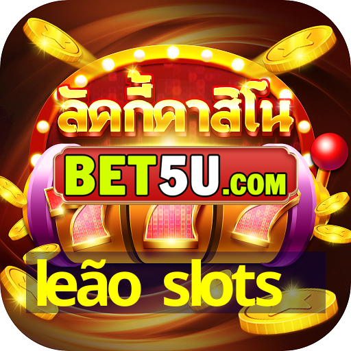 leão slots