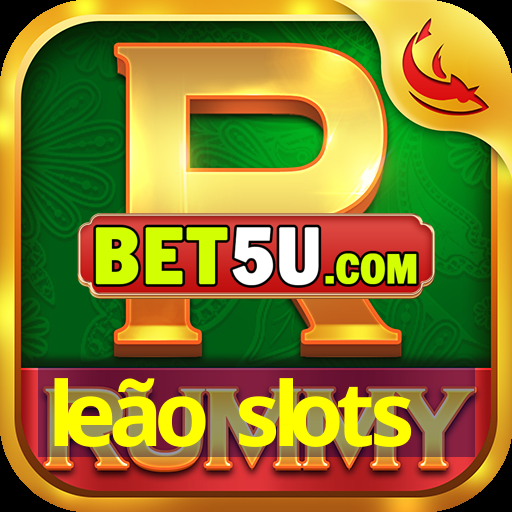 leão slots