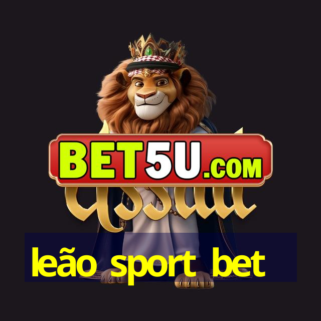 leão sport bet