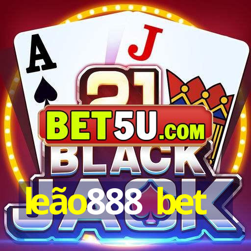 leão888 bet