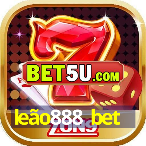 leão888 bet