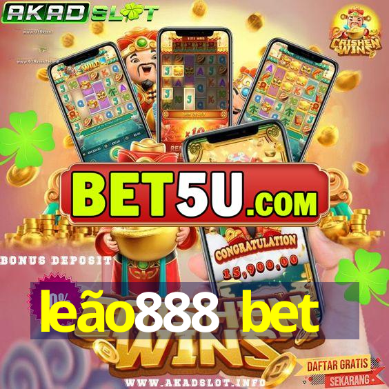 leão888 bet