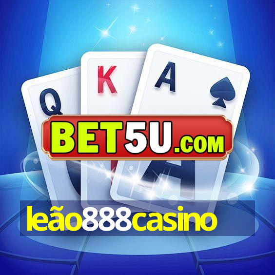 leão888casino