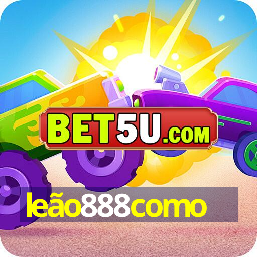 leão888como