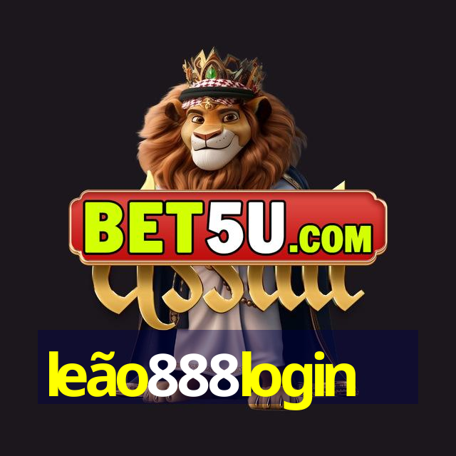 leão888login