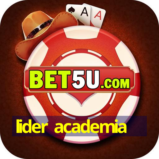 lider academia