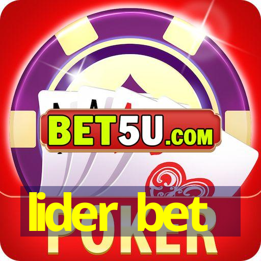 lider bet