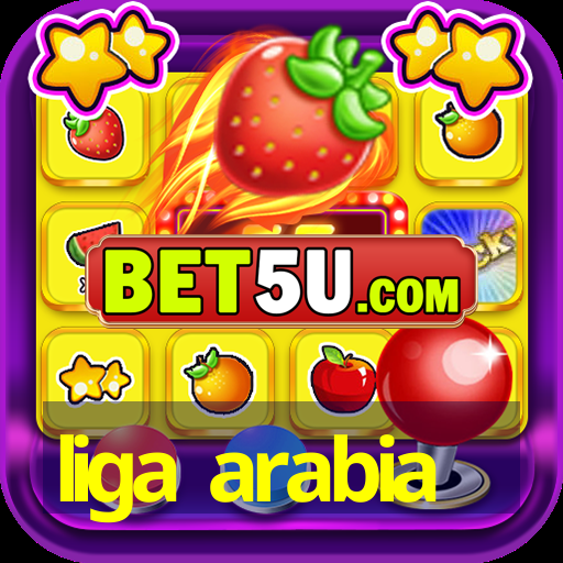 liga arabia