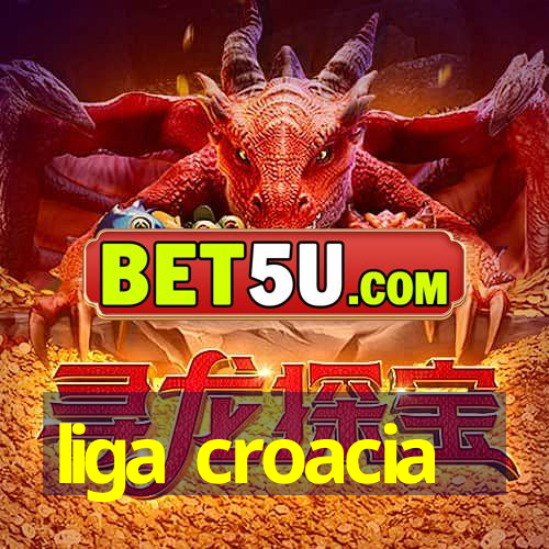 liga croacia