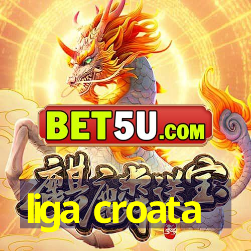 liga croata