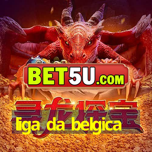 liga da belgica