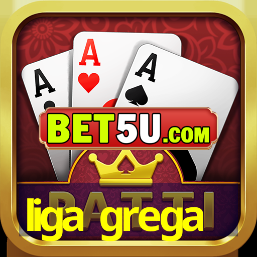 liga grega