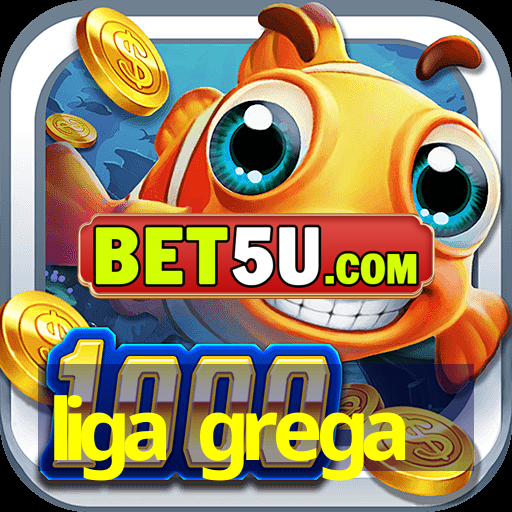 liga grega