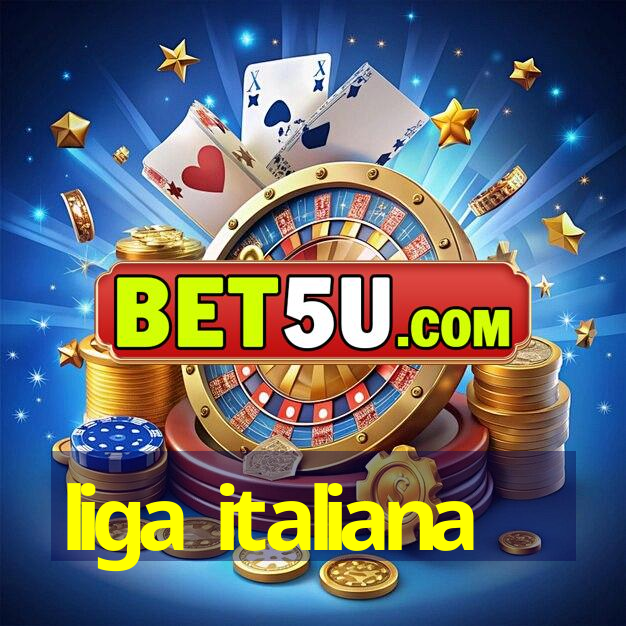 liga italiana