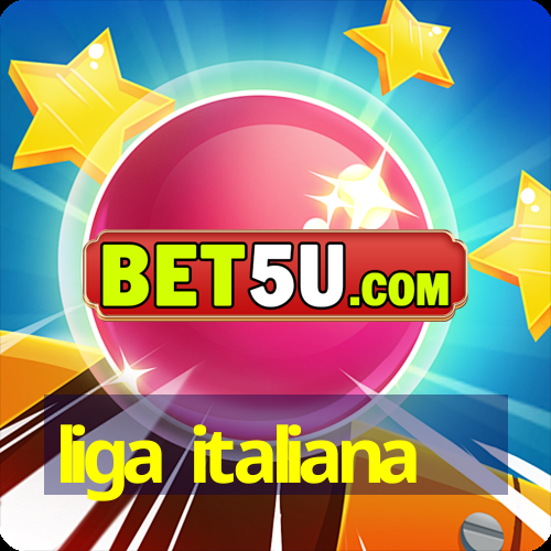 liga italiana