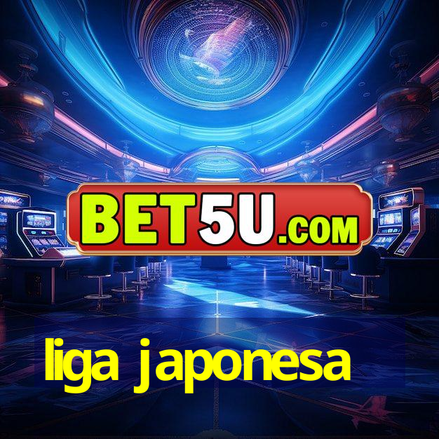 liga japonesa