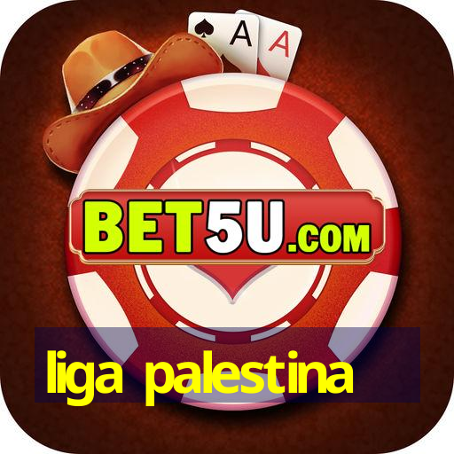 liga palestina