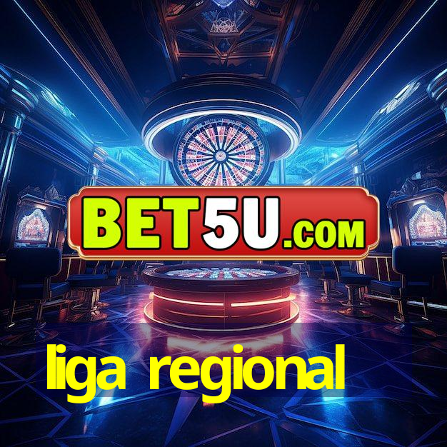 liga regional