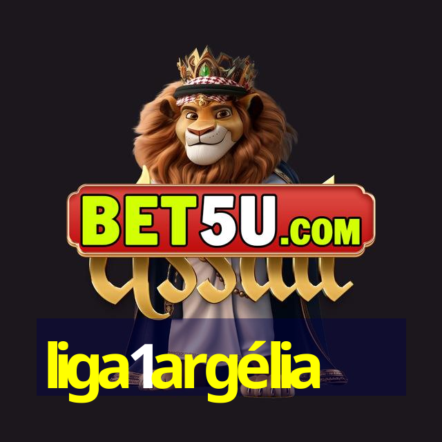 liga1argélia