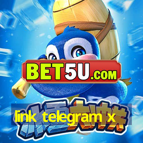 link telegram x