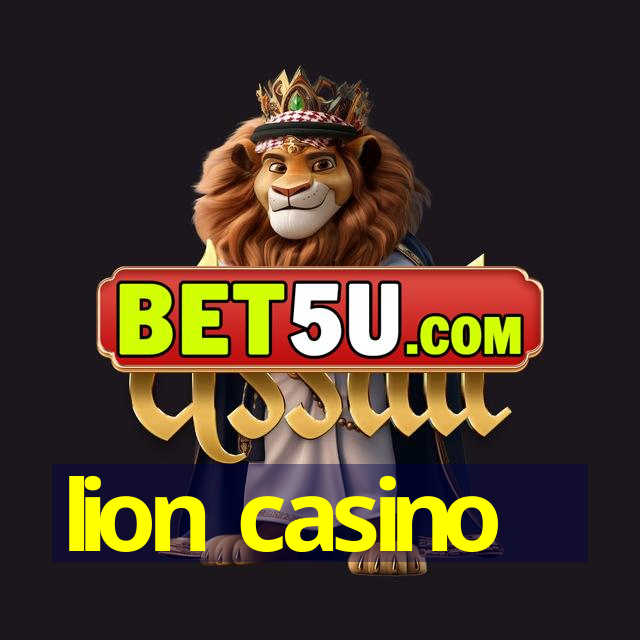 lion casino