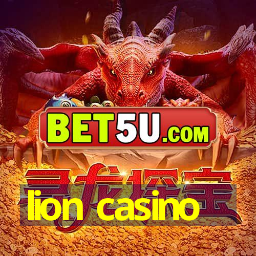 lion casino