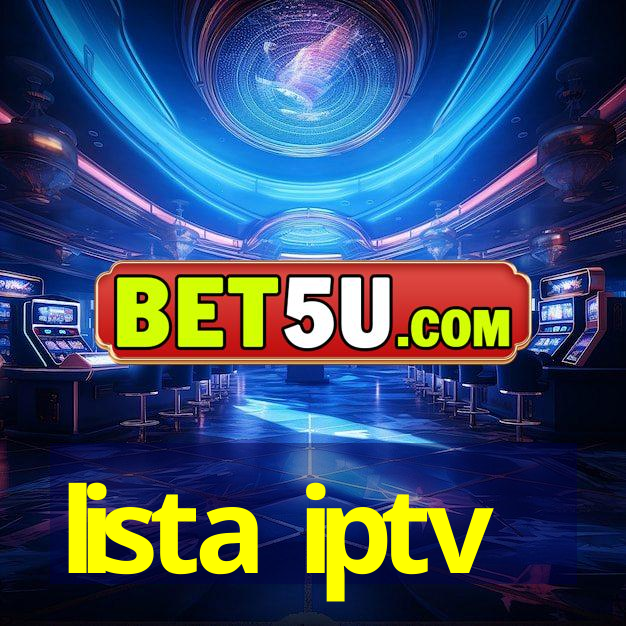 lista iptv