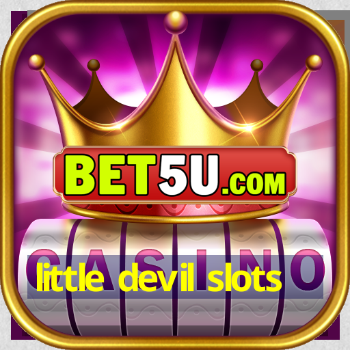 little devil slots