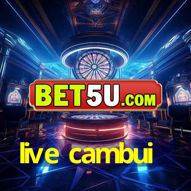 live cambui