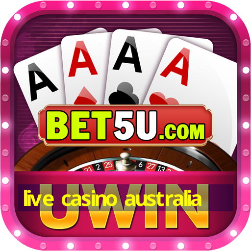 live casino australia