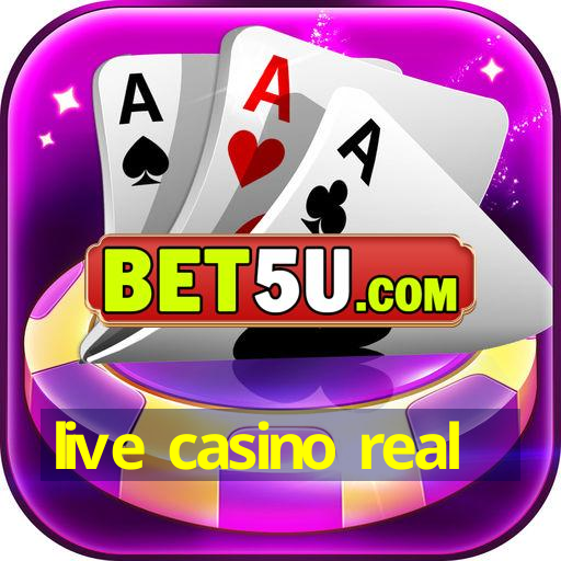 live casino real