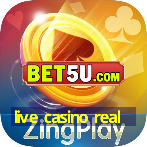 live casino real