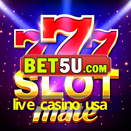 live casino usa