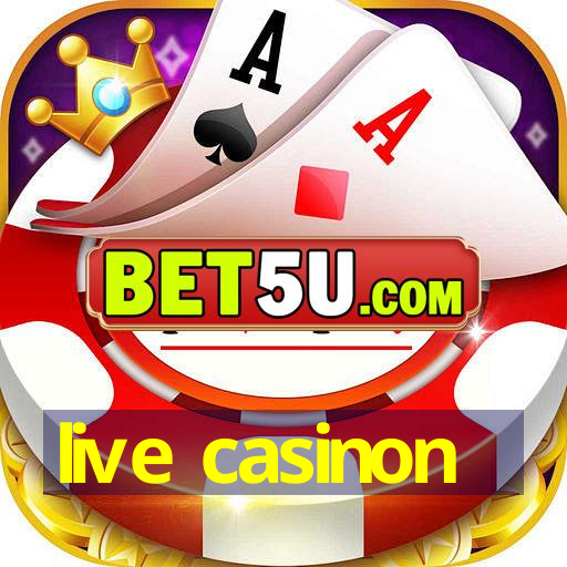 live casinon