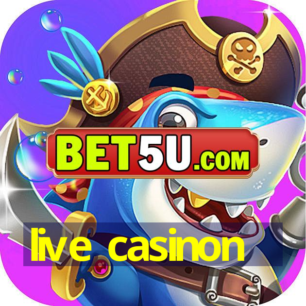 live casinon