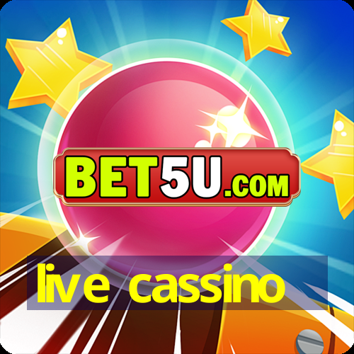 live cassino