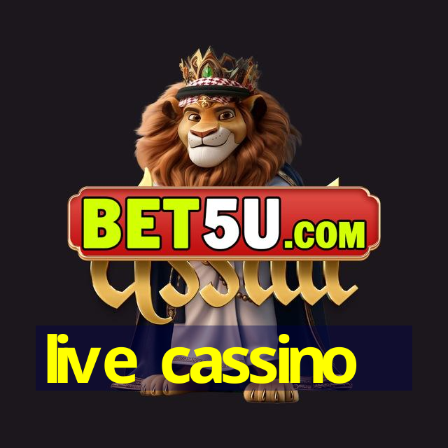 live cassino