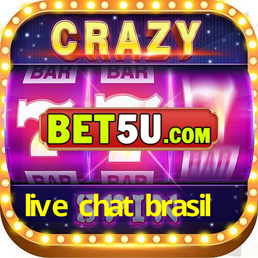 live chat brasil