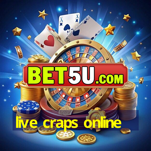 live craps online