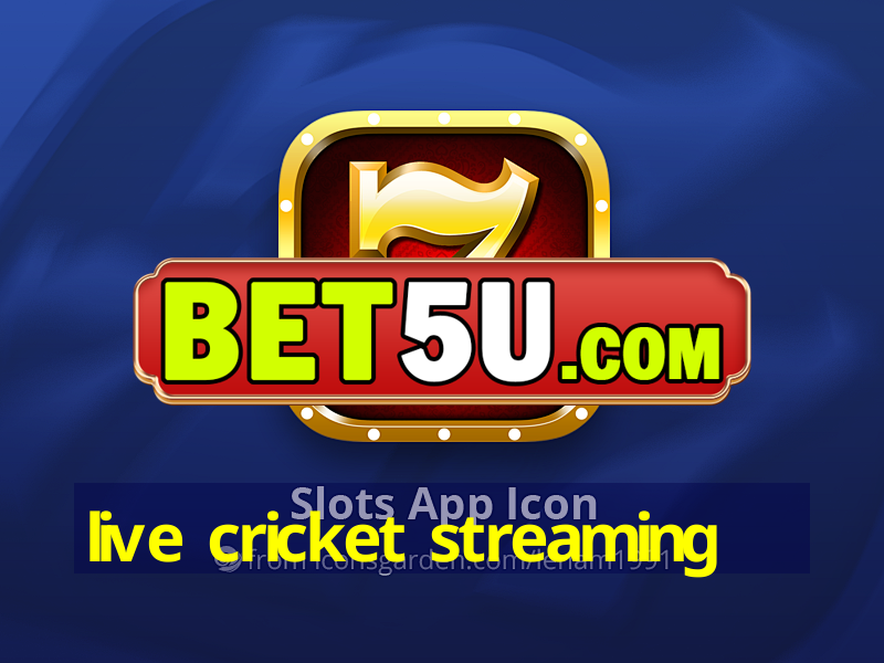 live cricket streaming