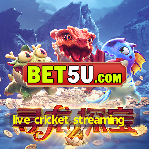 live cricket streaming