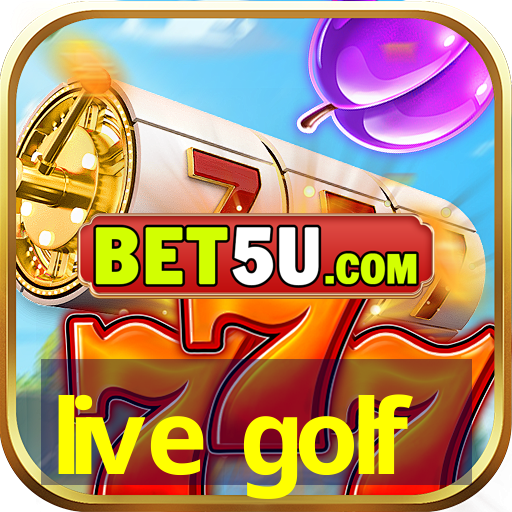 live golf