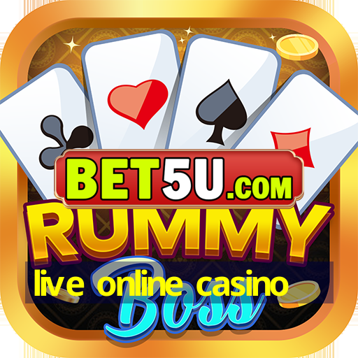 live online casino