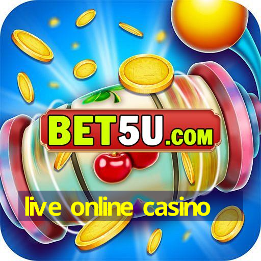 live online casino