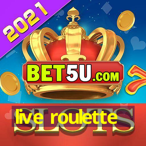 live roulette