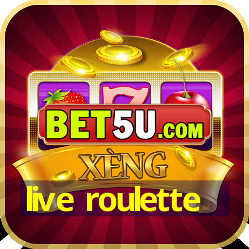 live roulette